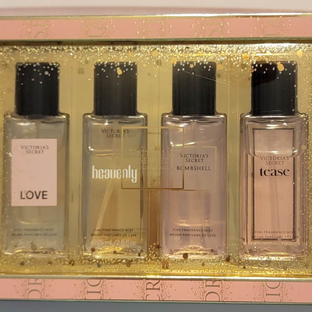 Victoria's Secret 2020 Holiday Set